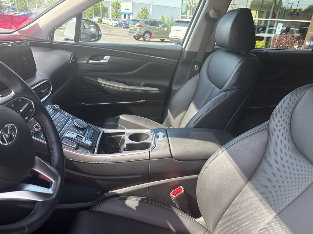 Certified 2023 Hyundai Santa Fe SEL Premium AWD/4WD image 13