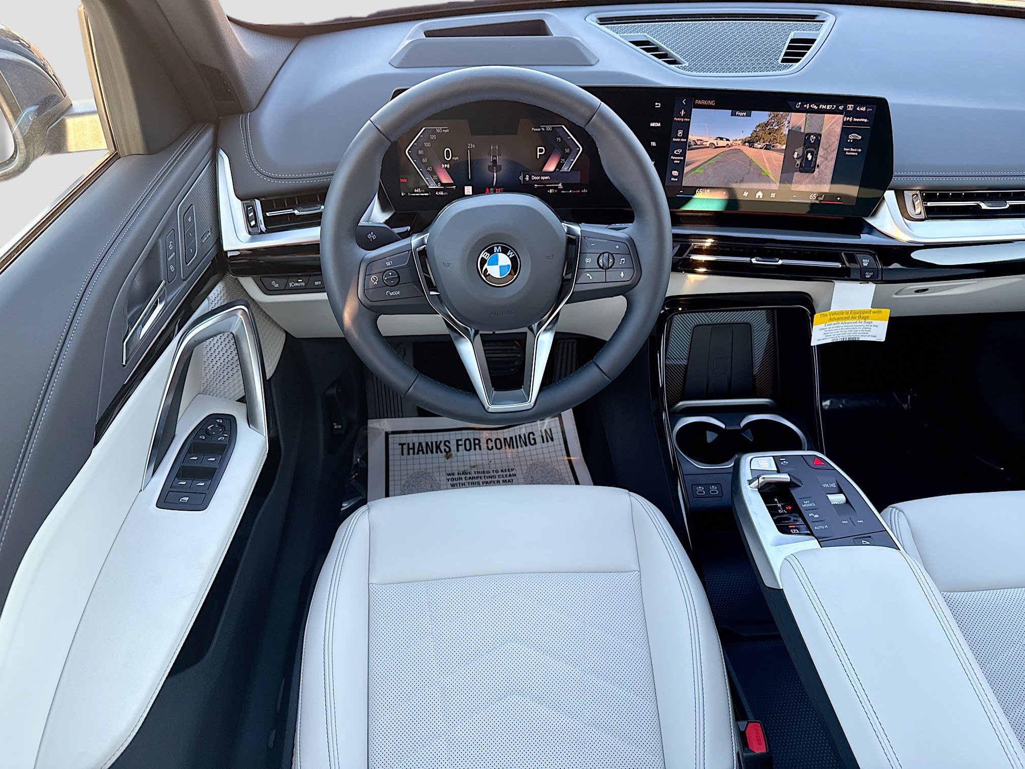 New 2026 BMW X1 xDrive28i w/ Technology Package image 17