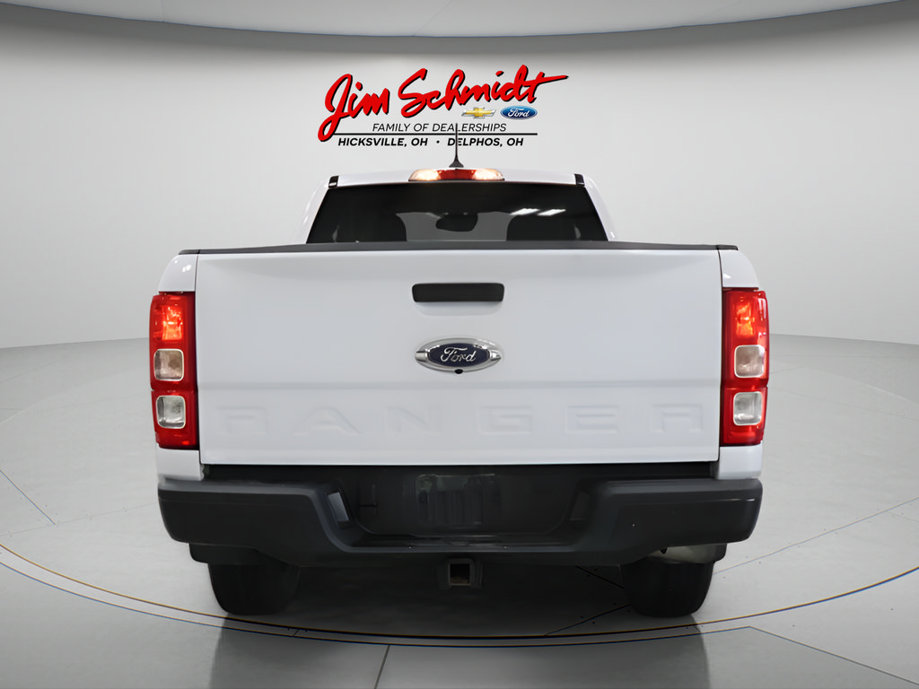 Used 2023 Ford Ranger XL w/ Equipment Group 101A High AWD/4WD image 5