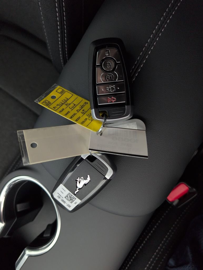 New 2026 Ford Mustang GT image 36