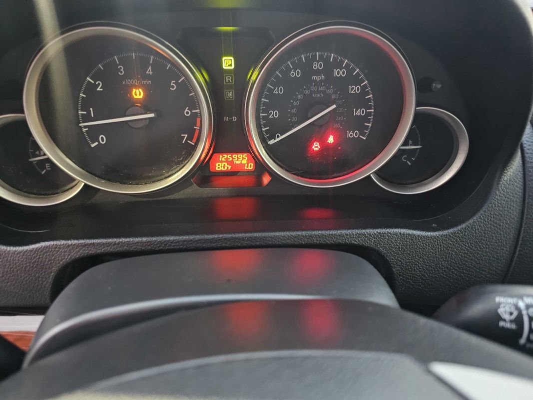 Used 2010 MAZDA MAZDA6 i Touring image 10