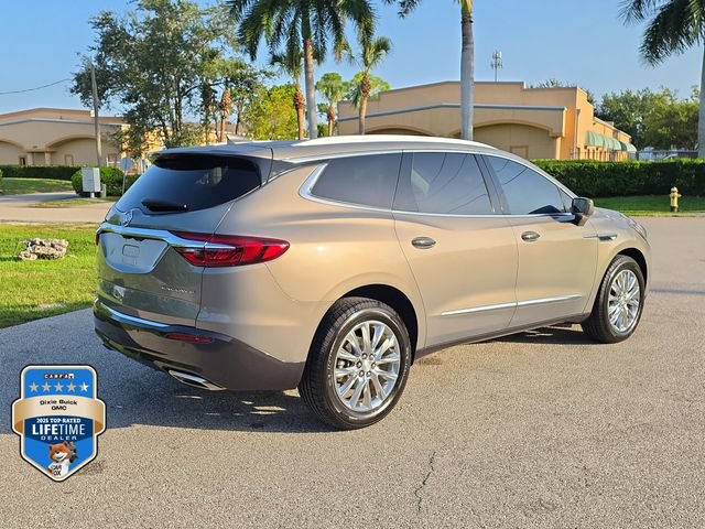 Certified 2018 Buick Enclave Premium w/ Experience Buick Package FWD image 4