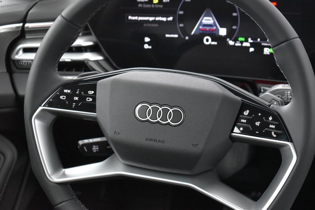 New 2026 Audi A6 Premium Plus AWD/4WD image 13