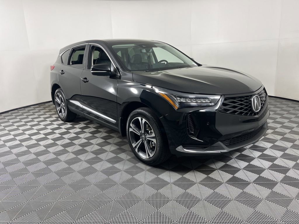 Certified 2025 Acura RDX w/ Technology Package AWD/4WD image 16