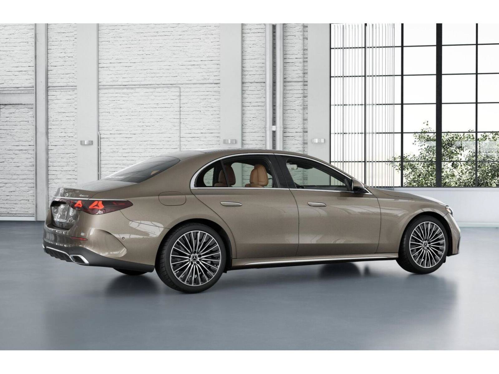 New 2026 Mercedes-Benz E 450 4MATIC Sedan image 19