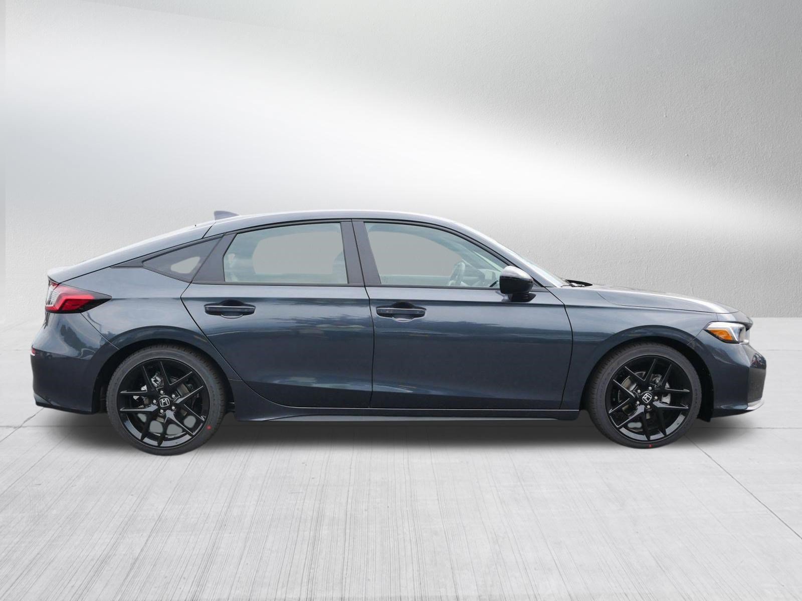 New 2026 Honda Civic Sport image 8
