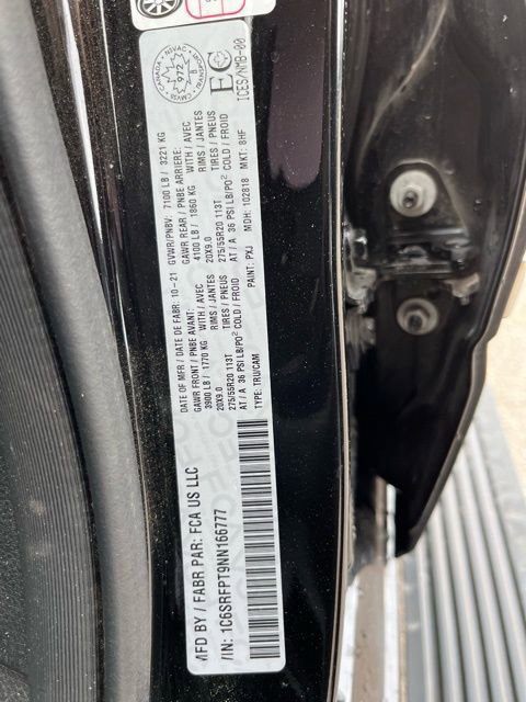 Used 2022 RAM 1500 Limited image 11