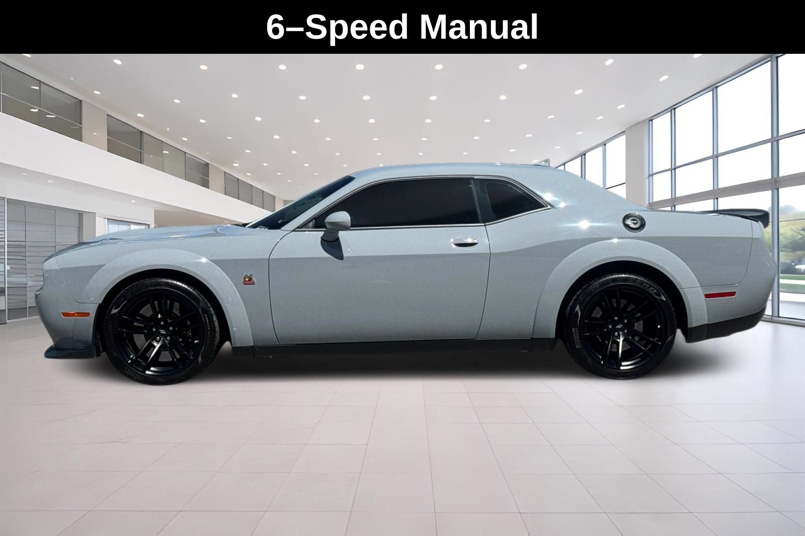 Used 2021 Dodge Challenger R/T Scat Pack RWD image 7