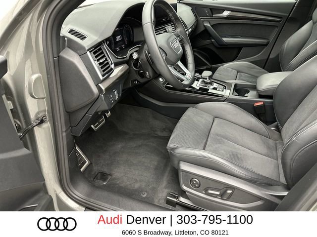 Certified 2023 Audi SQ5 Premium Plus w/ Premium Plus Package AWD/4WD image 11