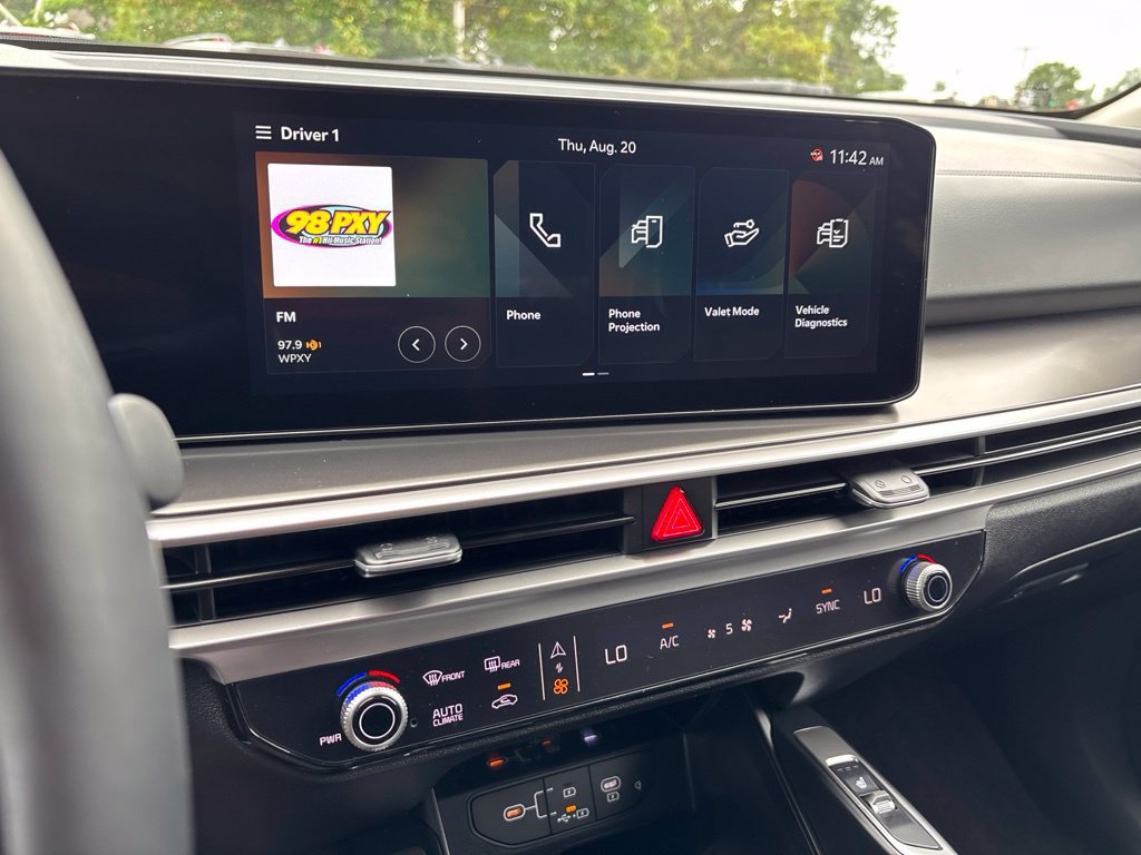 Certified 2026 Kia Sorento S FWD image 31
