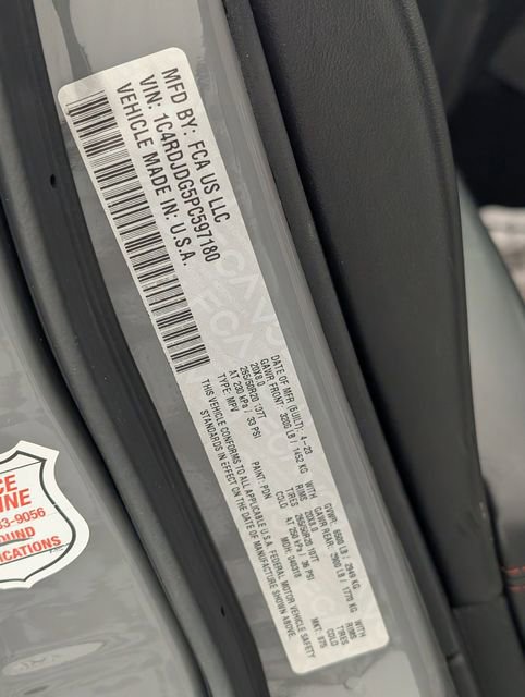 Used 2023 Dodge Durango GT image 40