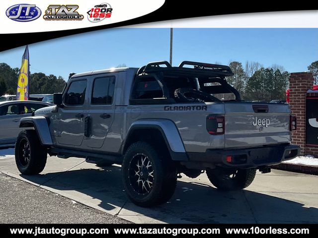 Used 2020 Jeep Gladiator Overland AWD/4WD image 5