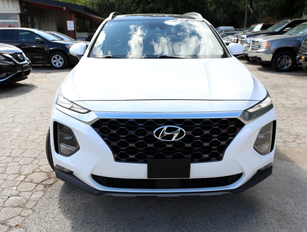 Used 2019 Hyundai Santa Fe Limited image 3