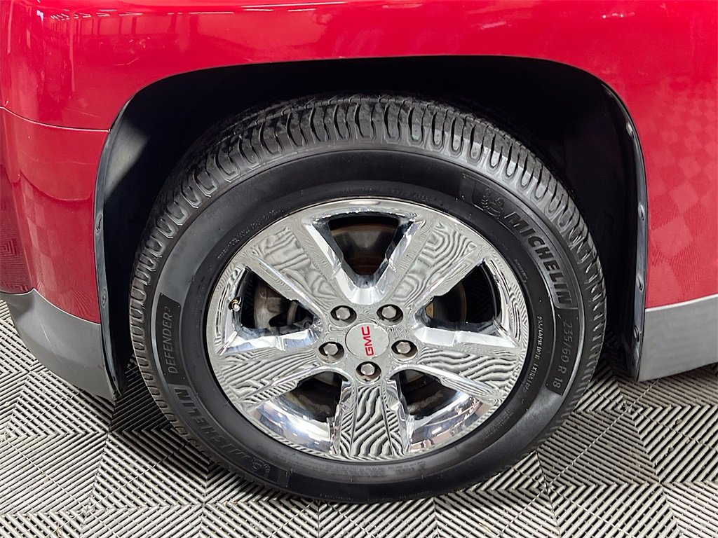 Used 2015 GMC Terrain SLT image 28