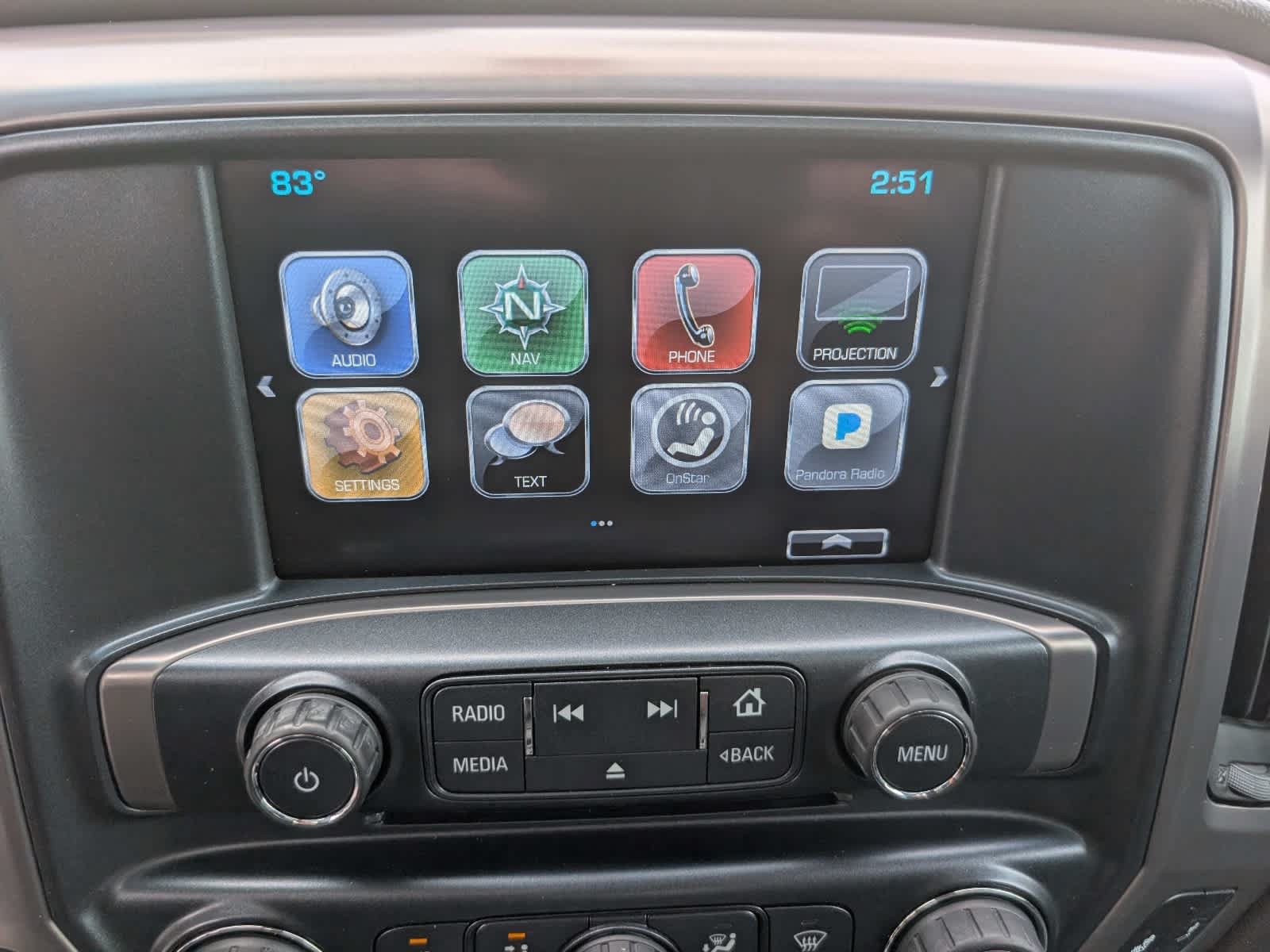 Used 2018 GMC Sierra 2500 SLT w/ All Terrain HD Package AWD/4WD image 29