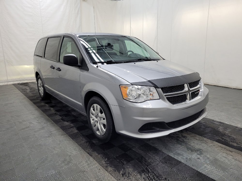 Used 2019 Dodge Grand Caravan SE image 13