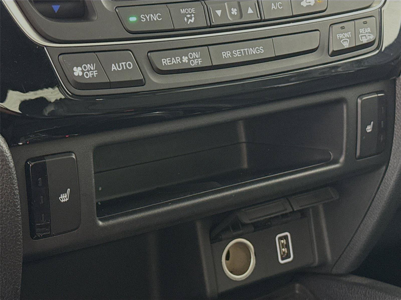 Used 2020 Honda Ridgeline RTL-E image 16