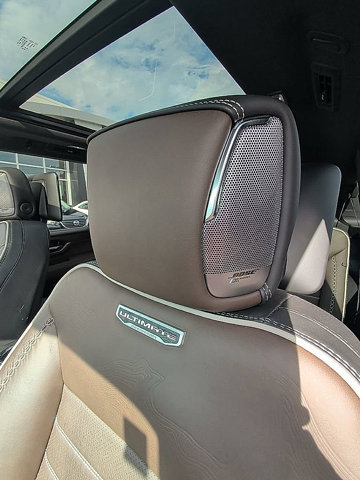 Used 2025 GMC Yukon Denali Ultimate AWD/4WD image 22
