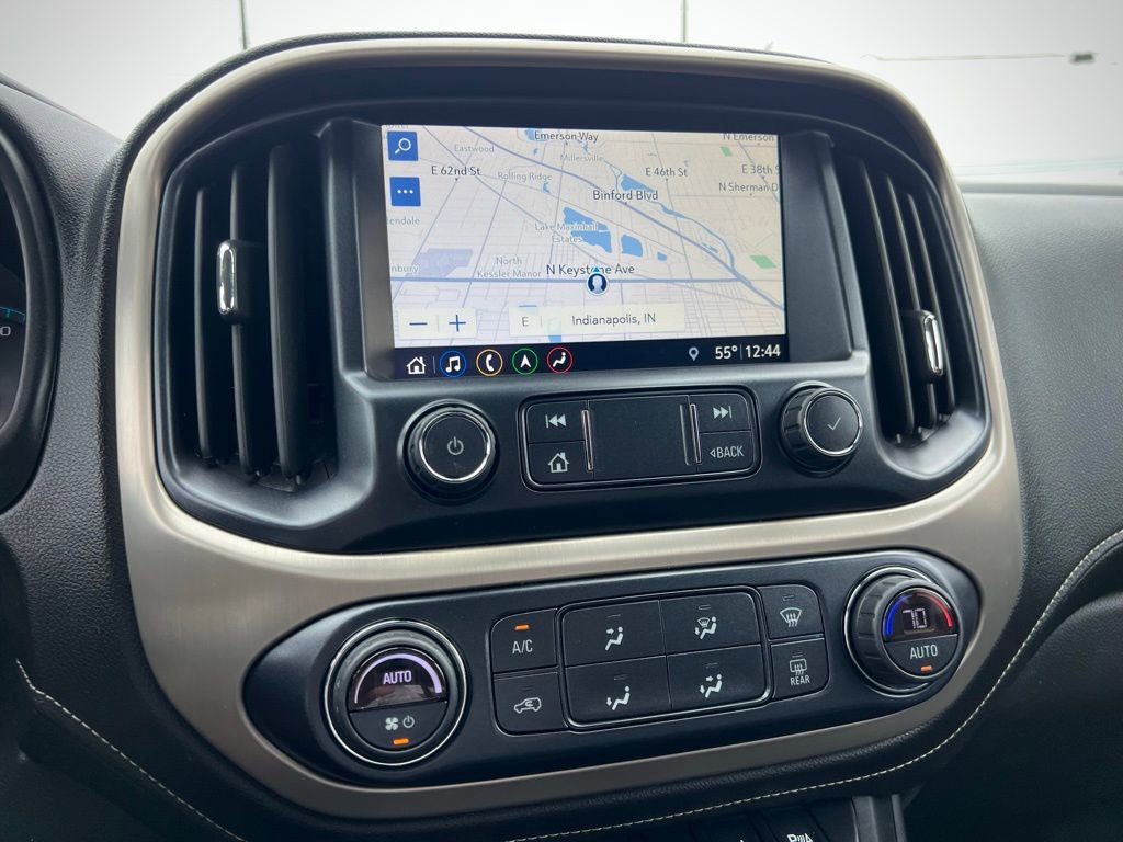 Used 2021 GMC Canyon Denali image 46