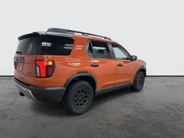 Certified 2026 Honda Passport TrailSport image 4