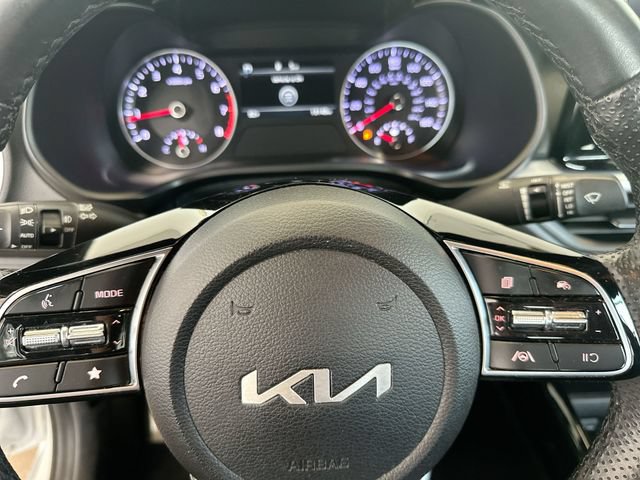 Certified 2023 Kia Forte GT-Line FWD image 12