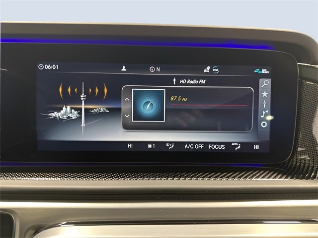 Certified 2024 Mercedes-Benz G 63 AMG 4MATIC image 20