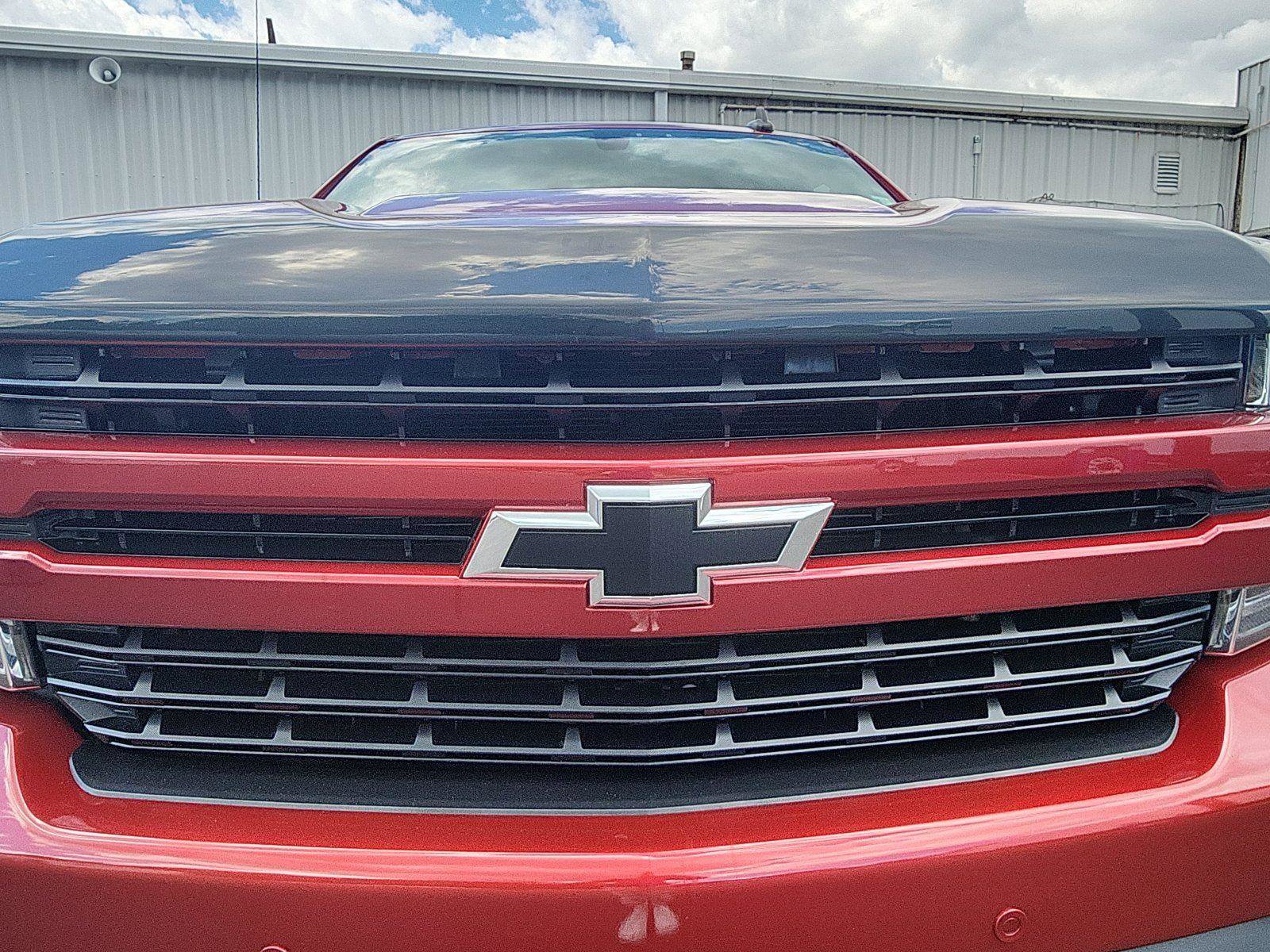 Used 2020 Chevrolet Silverado 1500 RST w/ All-Star Edition AWD/4WD image 14