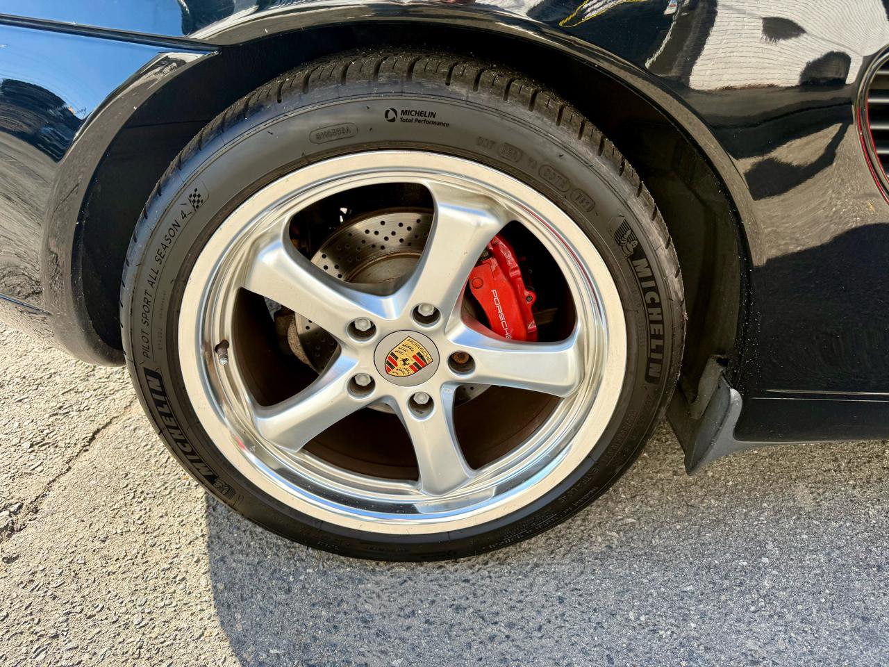 Used 2000 Porsche Boxster S RWD image 11