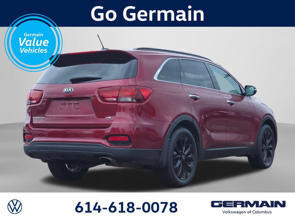 Used 2020 Kia Sorento S AWD/4WD image 6