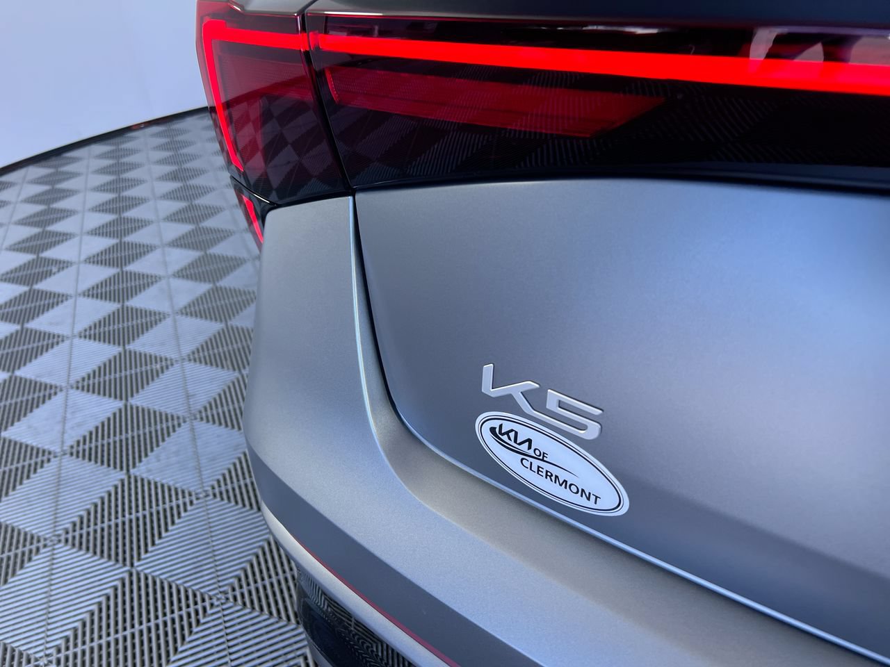 New 2026 Kia K5 GT-Line FWD image 5
