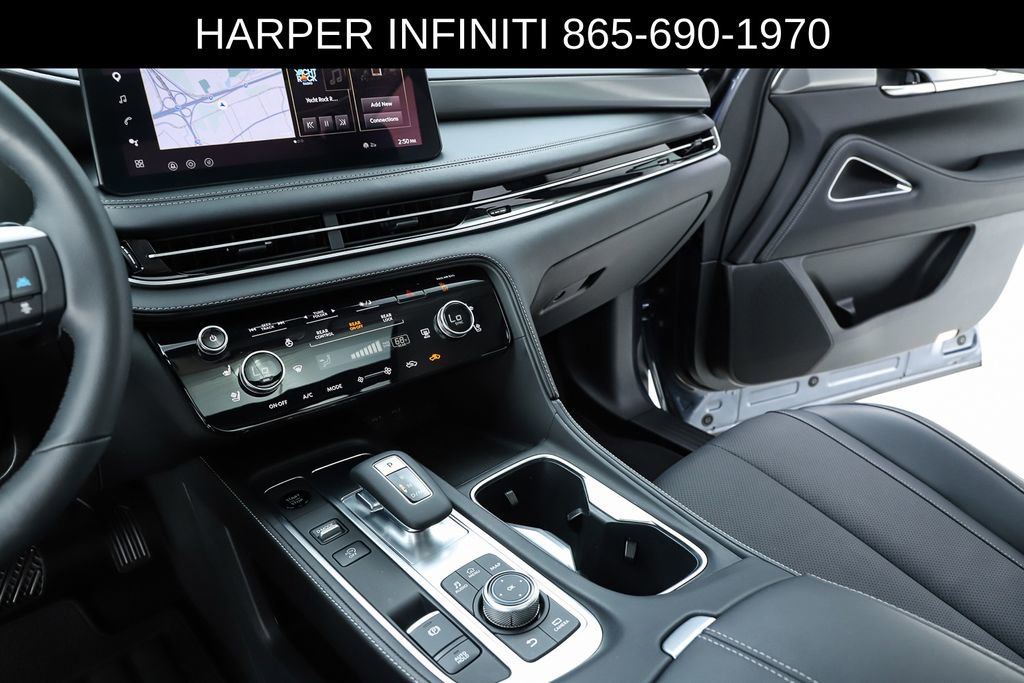 Certified 2026 INFINITI QX60 Luxe w/ Cargo Package AWD/4WD image 62