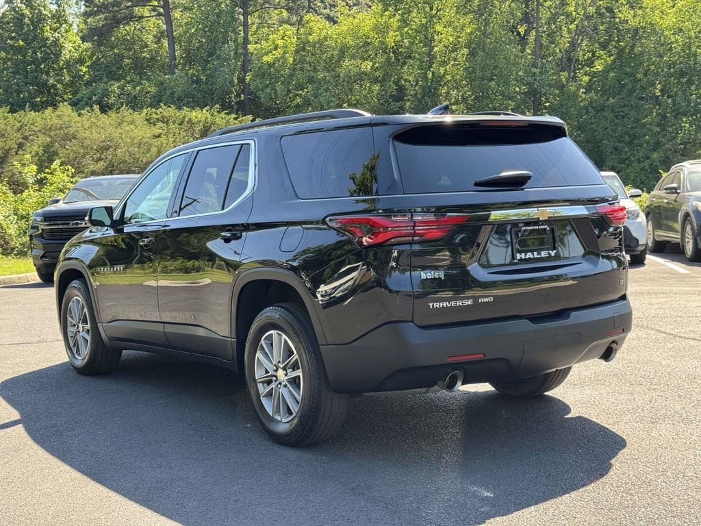 Used 2023 Chevrolet Traverse LT AWD/4WD image 25