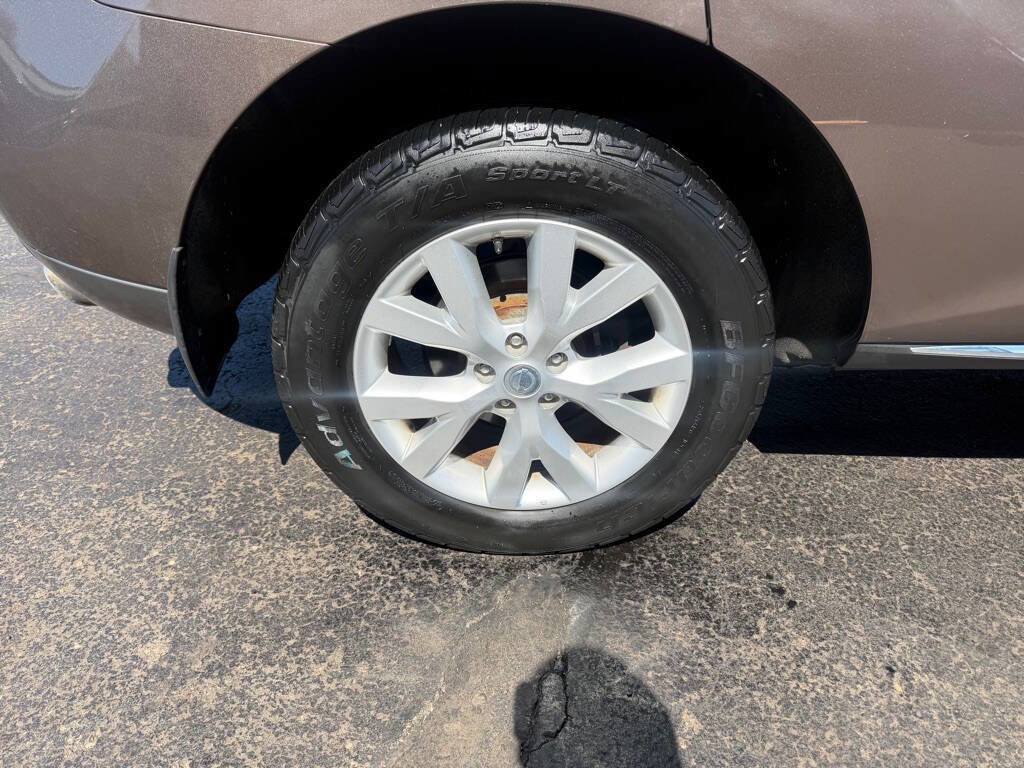 Used 2014 Nissan Murano SL image 10