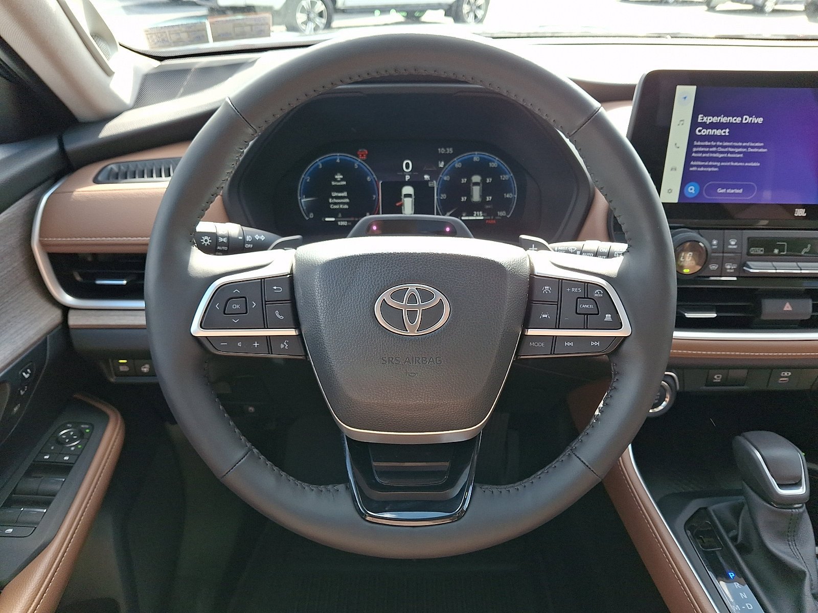 Certified 2026 Toyota Grand Highlander AWD image 56