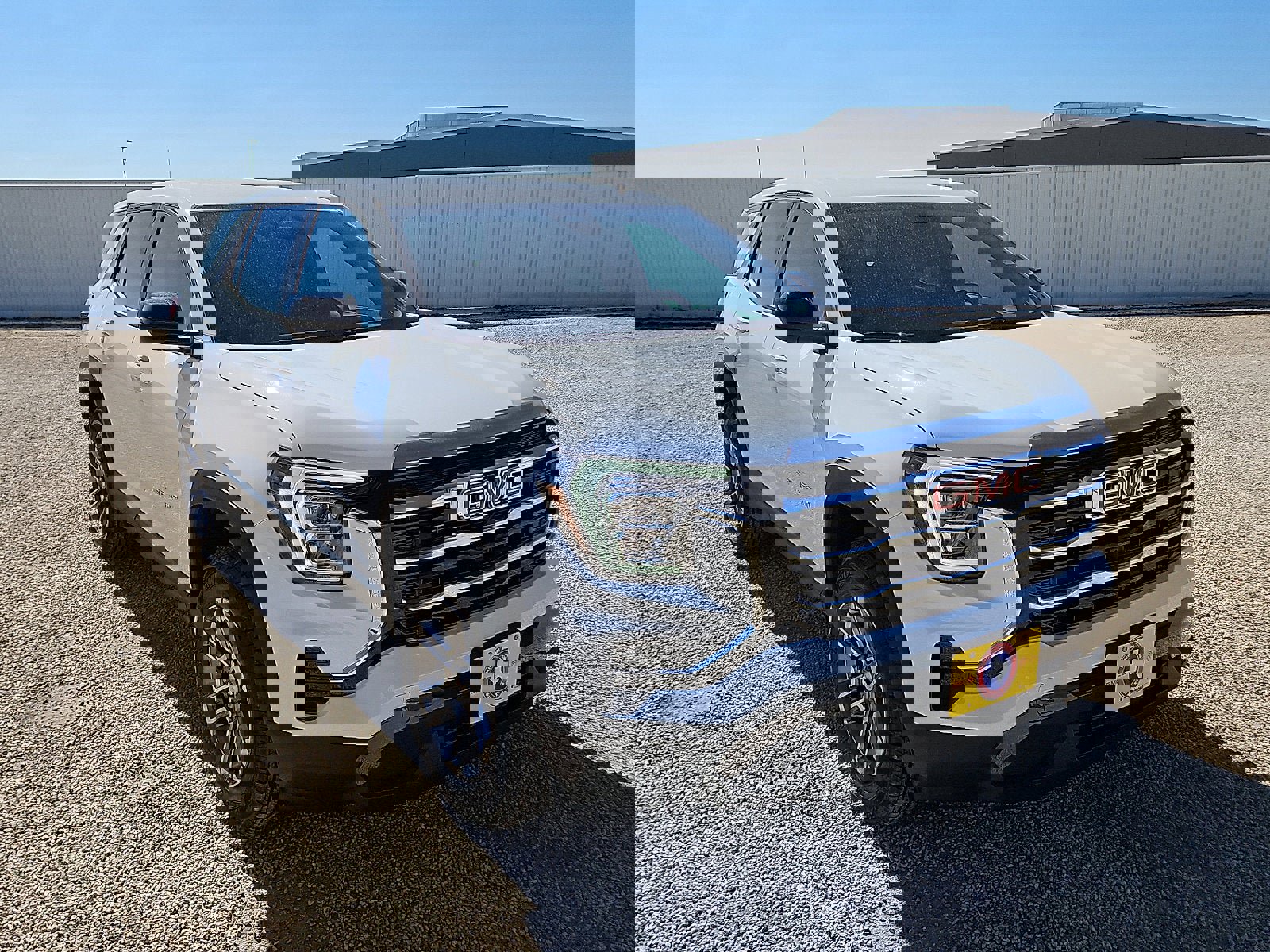 New 2026 GMC Terrain Elevation image 7