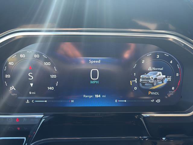 New 2026 Chevrolet Silverado 2500 ZR2 w/ LPO, Dark Essentials Package image 22