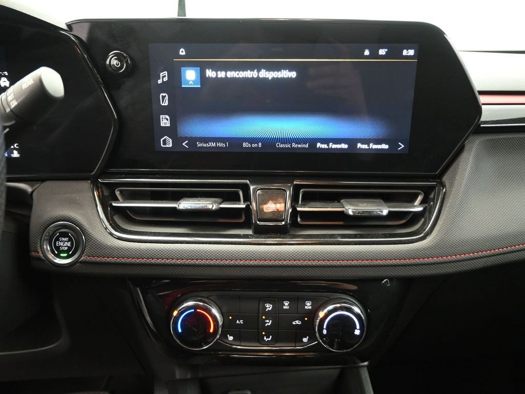 Used 2024 Chevrolet TrailBlazer RS w/ Driver Confidence Package image 8