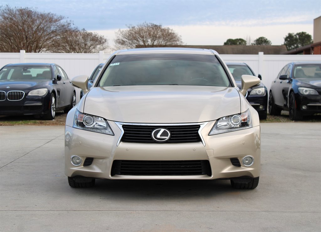 Used 2013 Lexus GS 350 w/ Premium Pkg image 2