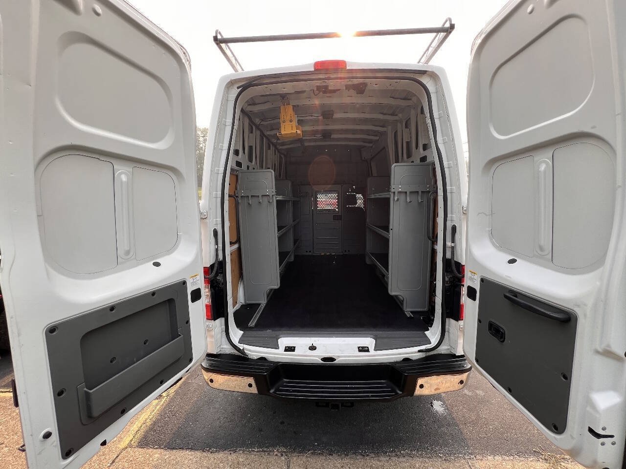 Used 2012 Nissan NV 3500 SV w/ Technology Pkg RWD image 25