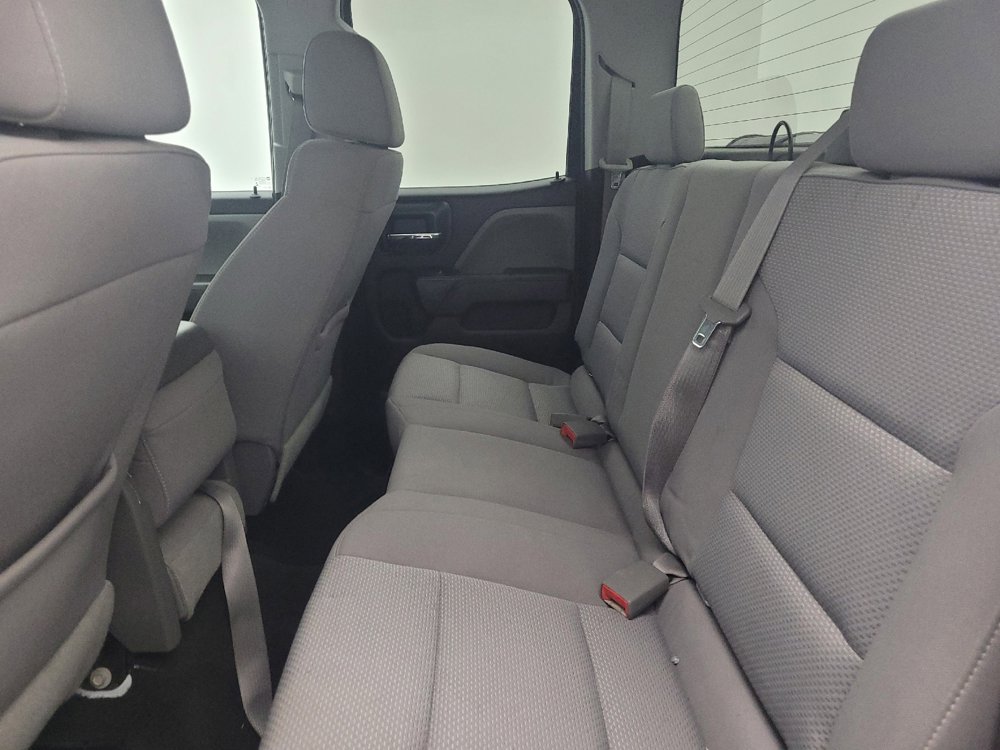 Used 2016 Chevrolet Silverado 1500 Custom w/ Custom Convenience Package AWD/4WD image 18