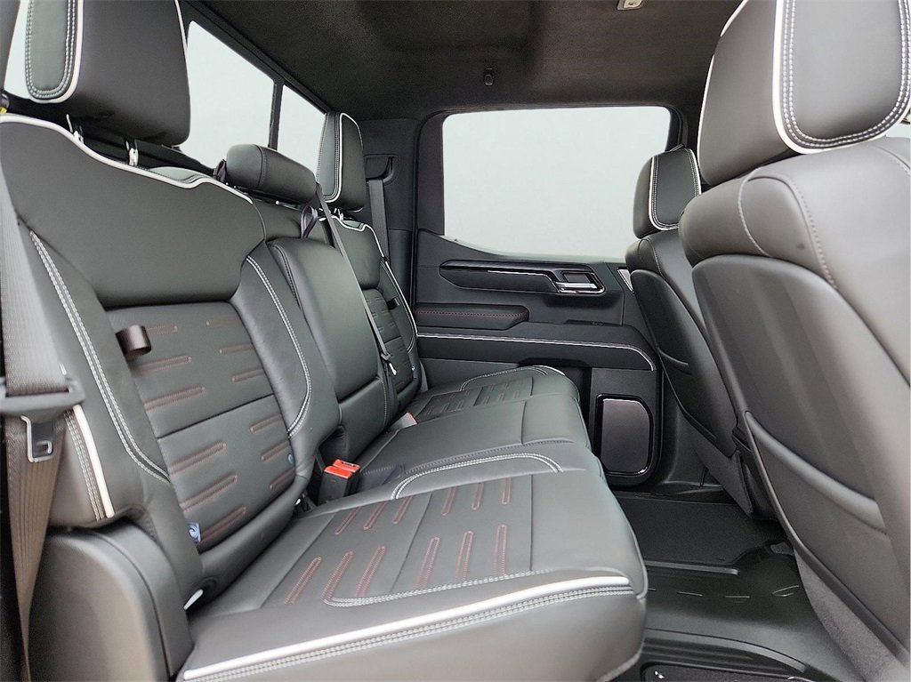 New 2025 GMC Sierra 1500 AT4X image 18