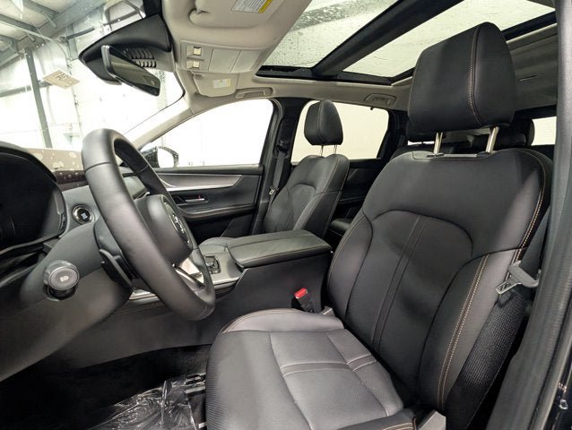 New 2025 MAZDA CX-90 3.3 Turbo w/ Premium Sport Pkg AWD/4WD image 17