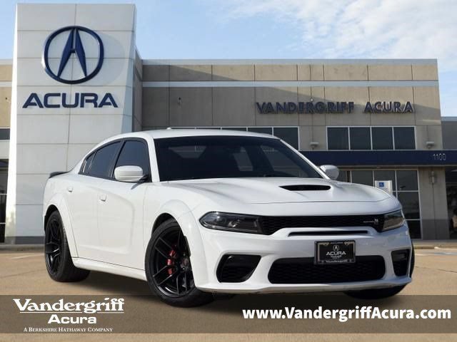 Used 2022 Dodge Charger Scat Pack