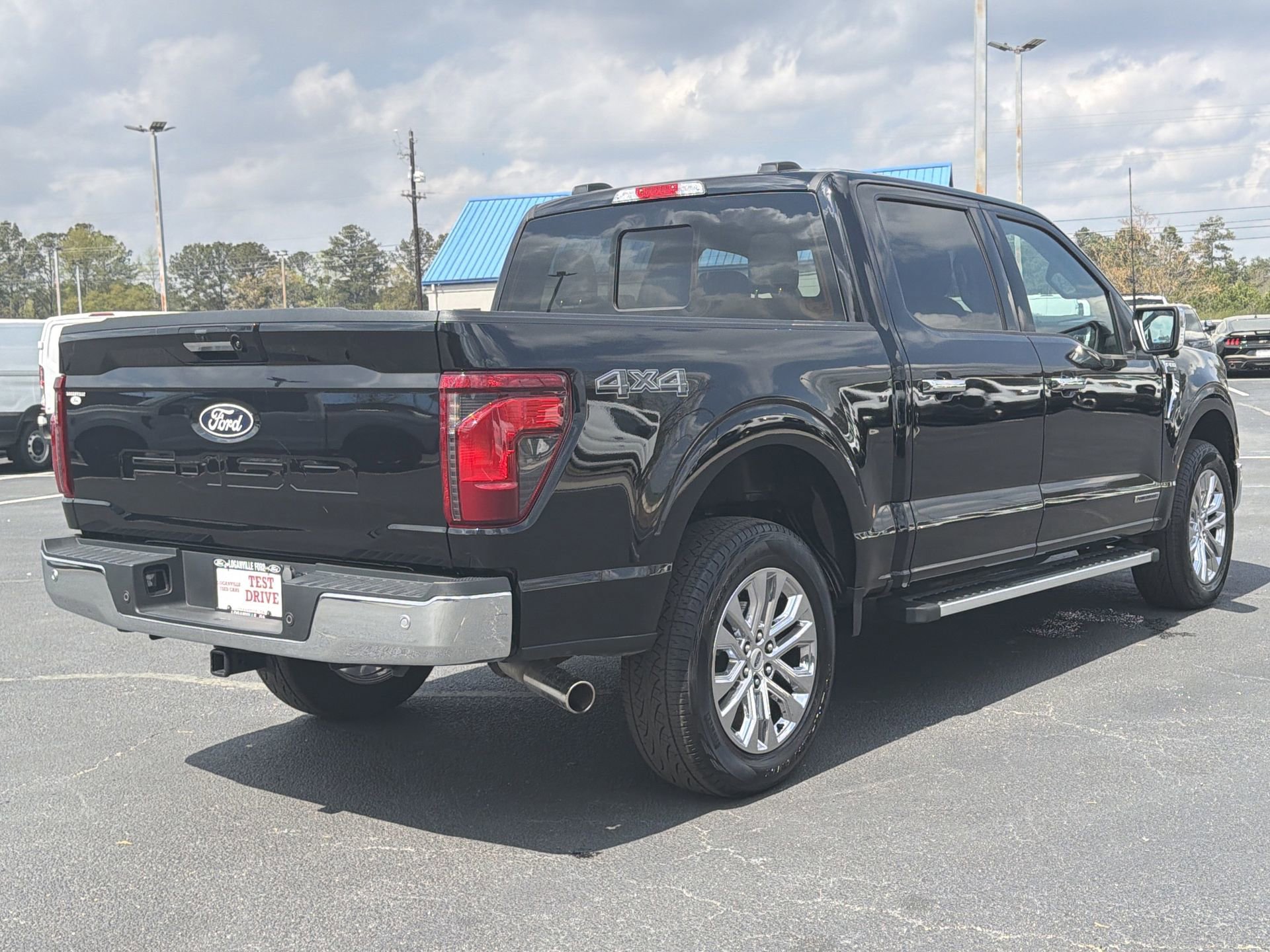 Certified 2024 Ford F150 XLT w/ Equipment Group 302A MID AWD/4WD image 36