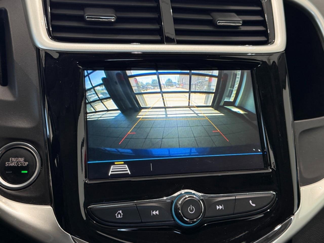 Used 2019 Chevrolet Sonic LT w/ Convenience Package FWD image 31