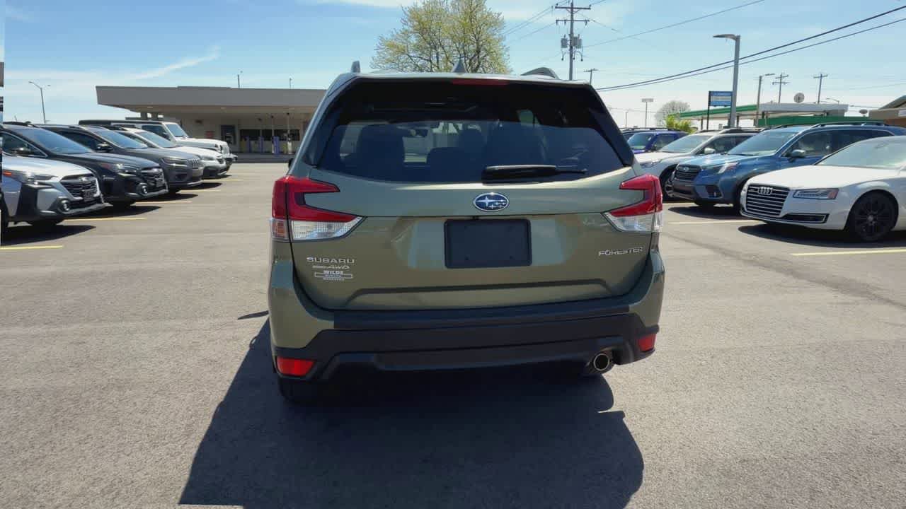 Used 2020 Subaru Forester Limited AWD/4WD image 7