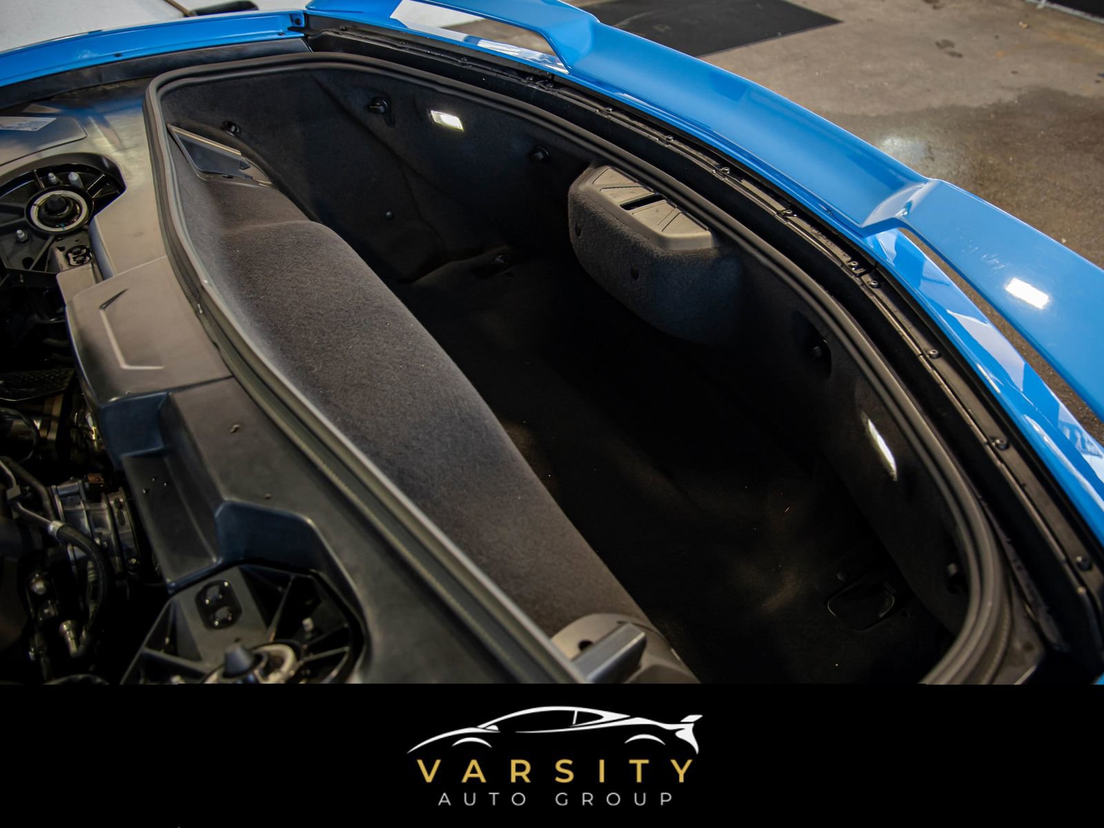 Used 2021 Chevrolet Corvette Stingray Coupe w/ Z51 Performance Package image 15