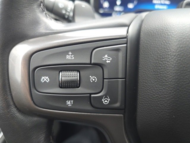 Used 2024 Chevrolet Silverado 1500 High Country image 21