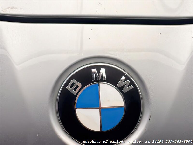 Used 2011 BMW Z4 sDrive30i w/ Premium Pkg image 13