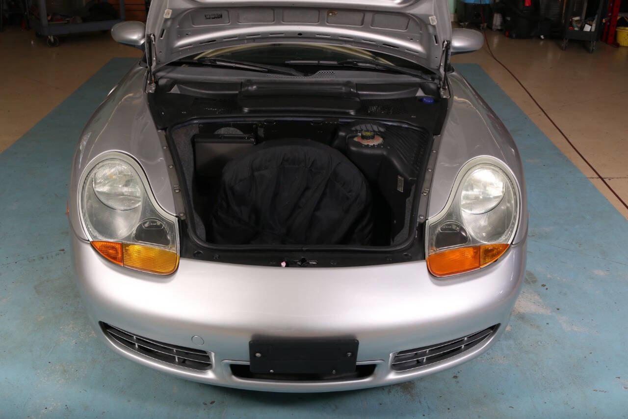 Used 2000 Porsche Boxster S RWD image 4